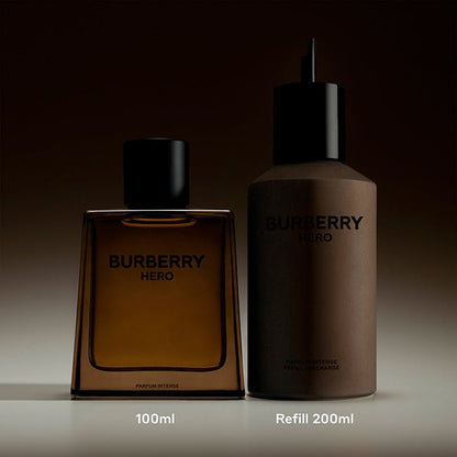 Burberry Hero Parfum Intense 200ml Refill