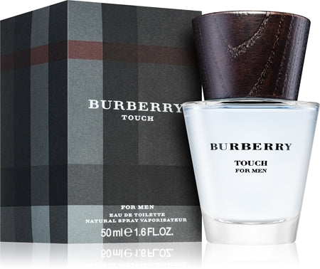 Burberry Touch For Men EDT 50ml