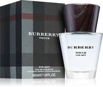 Burberry Touch For Men EDT 50ml