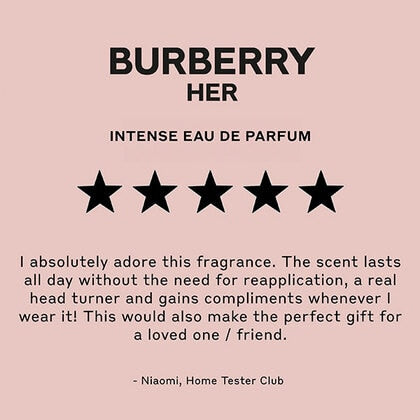 Burberry Her Intense Eau De Parfum 50ml