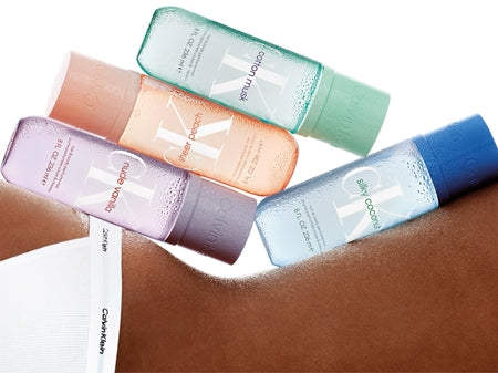 Calvin Klein CK Body Mist Cotton Musk 236ml