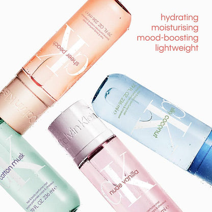 Calvin Klein CK Body Mist Cotton Musk 236ml