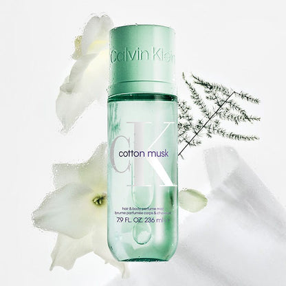 Calvin Klein CK Body Mist Cotton Musk 236ml