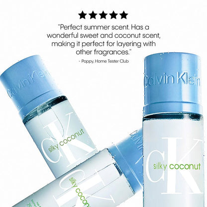 Calvin Klein CK Body Mist Silky Coconut Body 236ml