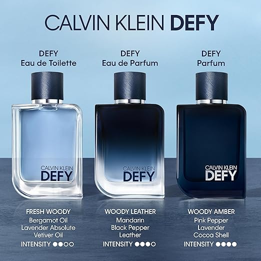 Calvin Klein CK DEFY EDP 100ml