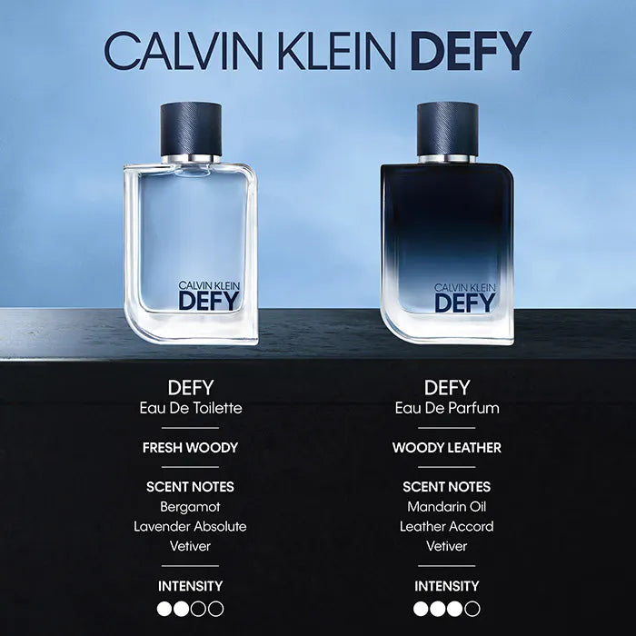 Calvin Klein CK DEFY EDP 100ml