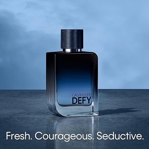 Calvin Klein CK DEFY EDP 50ml