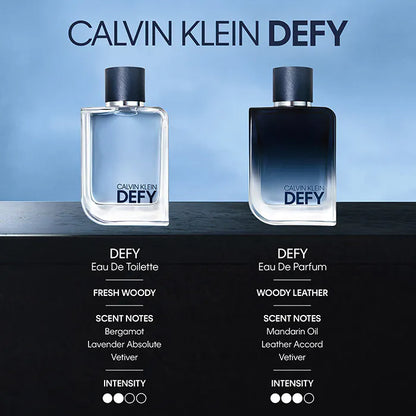 Calvin Klein CK DEFY EDT 100ml