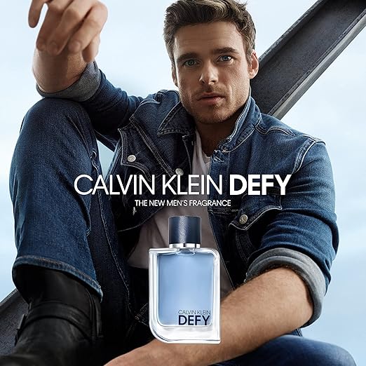 Calvin Klein CK DEFY EDT 100ml