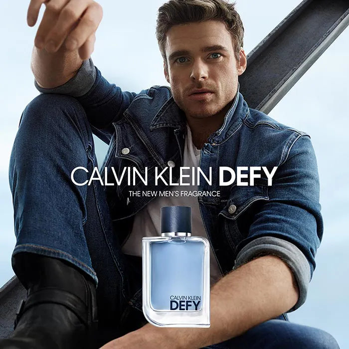 Calvin Klein CK DEFY EDT 100ml