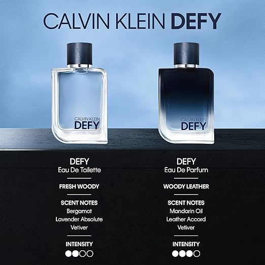 Calvin Klein CK DEFY EDT 100ml
