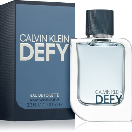 Calvin Klein CK DEFY EDT 100ml