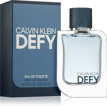 Calvin Klein CK DEFY EDT 100ml
