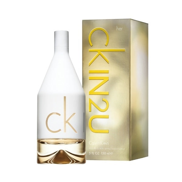 Calvin Klein CK IN2U FOR HER EDT 150ml