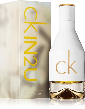 Calvin Klein CK IN2U FOR HER EDT 50ml