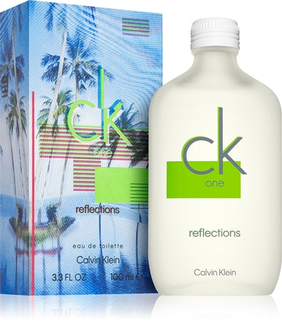 Calvin Klein CK One Reflections EDT 100ml