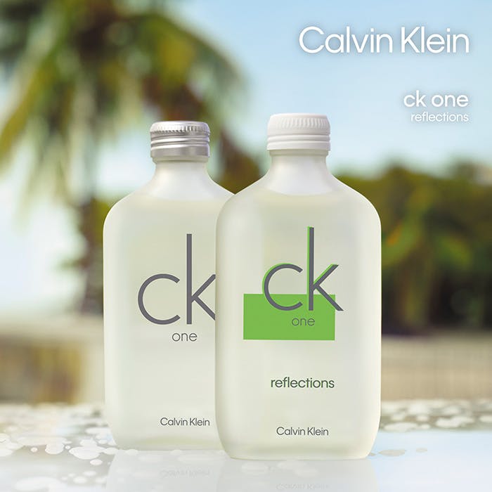Calvin Klein CK One Reflections EDT 100ml