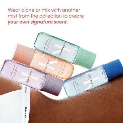 Calvin Klein Ck Body Mist Nude Vanilla Body Mist 236ml