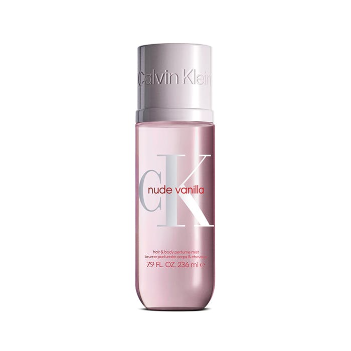 Calvin Klein Ck Body Mist Nude Vanilla Body Mist 236ml
