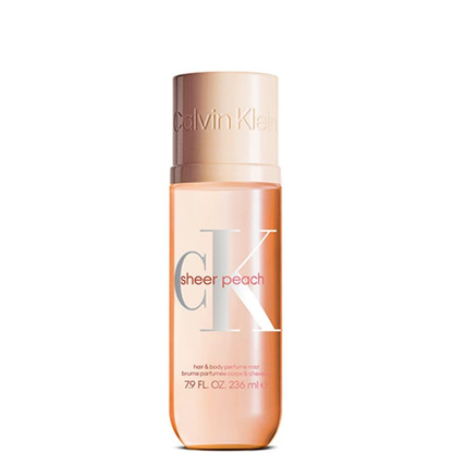 Calvin Klein Ck Body Mist Sheer Peach Body Mist 236ml