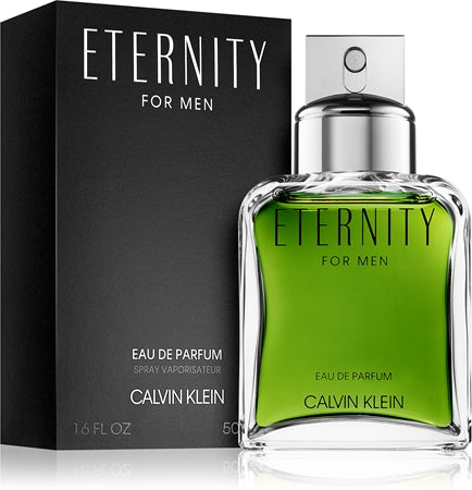 Calvin Klein Eternity For Men EDP 50ml