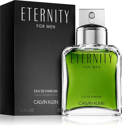 Calvin Klein Eternity For Men EDP 50ml