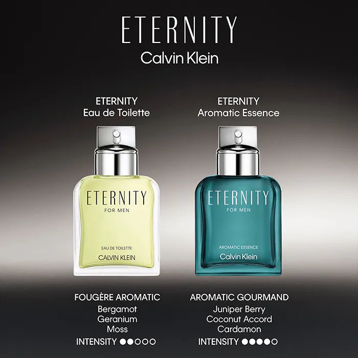 Calvin Klein Eternity For Men EDT 100ml