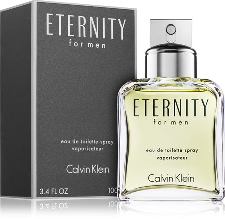 Calvin Klein Eternity For Men EDT 100ml
