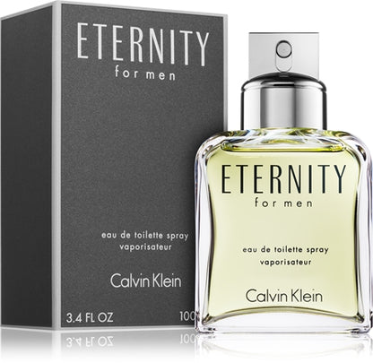 Calvin Klein Eternity For Men EDT 100ml