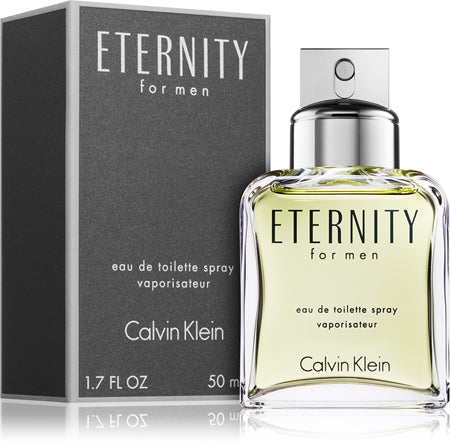 Calvin Klein Eternity For Men EDT 50ml
