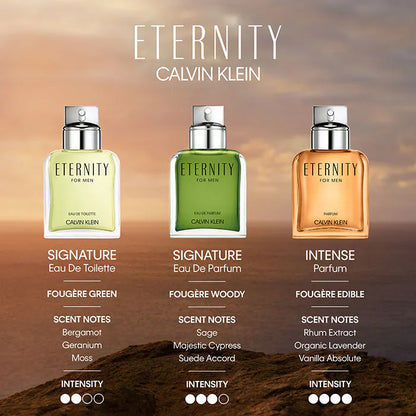 Calvin Klein Eternity For Men Parfum 50ml