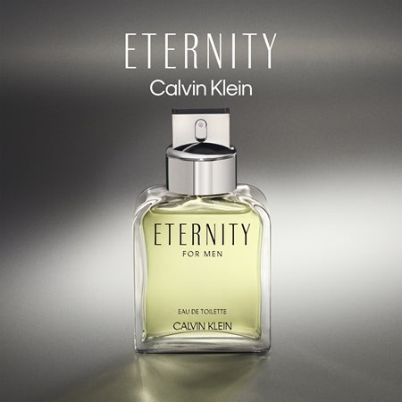 Calvin Klein Eternity For Men EDT 50ml