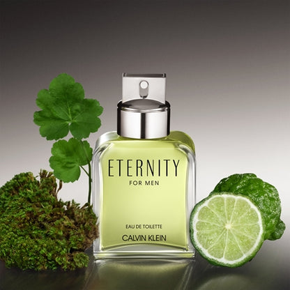 Calvin Klein Eternity For Men EDT 50ml