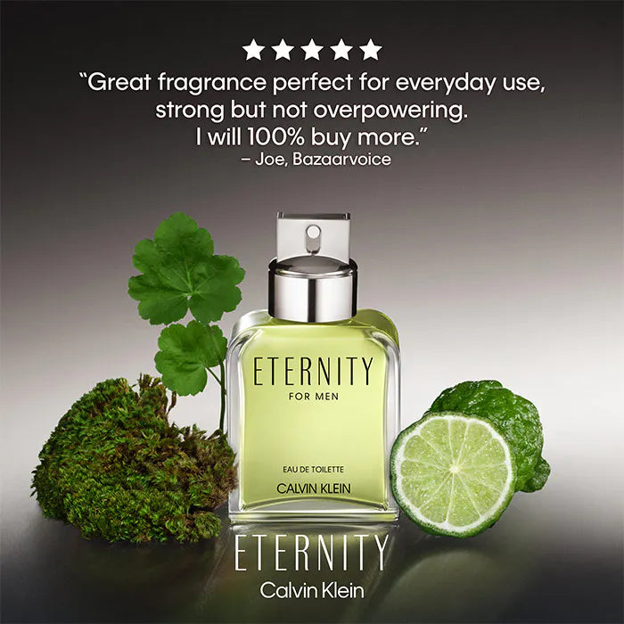 Calvin Klein Eternity For Men EDT 50ml