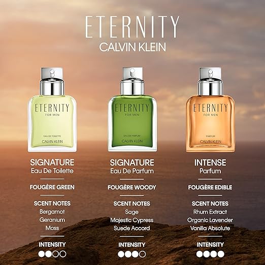 Calvin Klein Eternity For Men Parfum 50ml