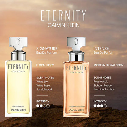 Calvin Klein Eternity Women Intense EDP 30ml