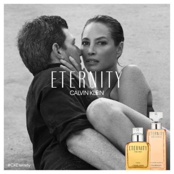 Calvin Klein Eternity Women Intense EDP 50ml