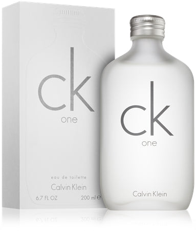Calvin Klein CK One Unisex EDT 100ml