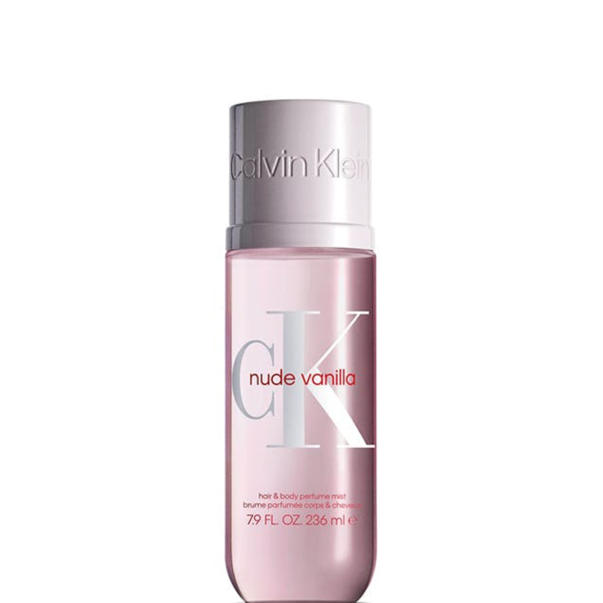 Calvin Klein Ck Body Mist Nude Vanilla Body Mist 236ml