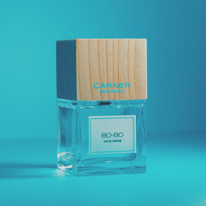 Carner Barcelona Bo-Bo Eau De Parfum 100ml