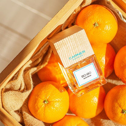 Carner Barcelona Bo-Bo Eau De Parfum 100ml