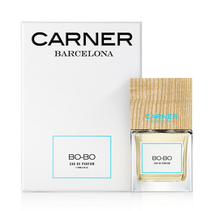 Carner Barcelona Bo-Bo Eau De Parfum 100ml