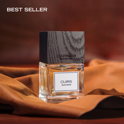 Carner Barcelona Cuirs Eau De Parfum 100ml
