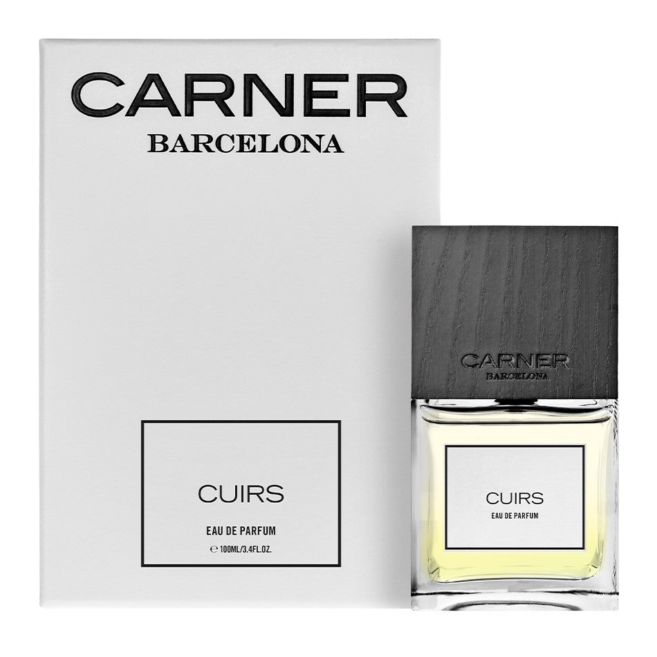 Carner Barcelona Cuirs Eau De Parfum 100ml