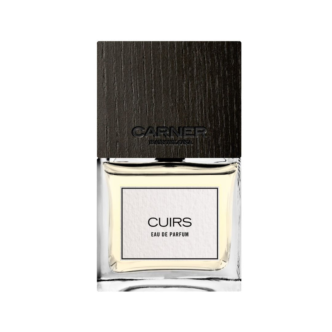 Carner Barcelona Cuirs Eau De Parfum 100ml