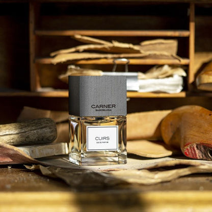 Carner Barcelona Cuirs Eau De Parfum 100ml