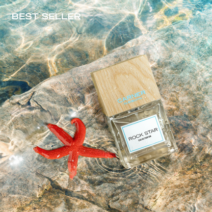 Carner Barcelona Rock Star Eau De Parfum 100ml