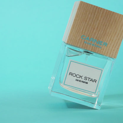Carner Barcelona Rock Star Eau De Parfum 100ml