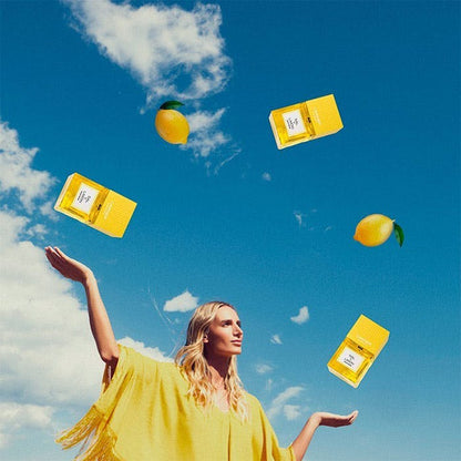 Carner Barcelona Sal Y Limon Eau De Parfum 100ml