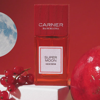 Carner Barcelona Super Moon Eau De Parfum 100ml